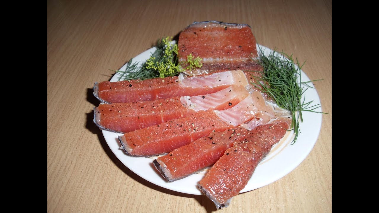 Рецепт вкусной засолки горбуши в домашних условиях Рецепт вкусной засолки горбуши в домашних условиях