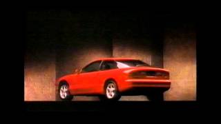 Ford Probe Werbung 1993