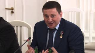 Врио губернатора Волгоградской области выступил против приватизации госпредприятий