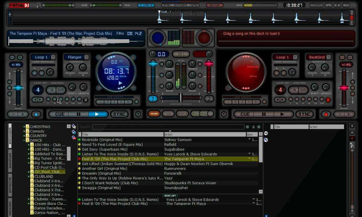 Virtual Dj V5.2 Crack