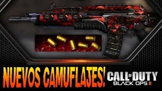 Nuevos Camuflajes! 23 de Julio - Black Ops 2