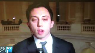 Rep. Michael Grimm Physically Threatens NY1 Reporter