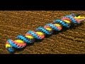 Corkscrew (supertwist) Stitch - Doing The Stitch - Youtube