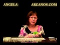 Video Horóscopo Semanal ESCORPIO  del 9 al 15 Junio 2013 (Semana 2013-24) (Lectura del Tarot)