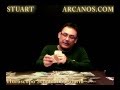 Video Horscopo Semanal SAGITARIO  del 23 al 29 Diciembre 2012 (Semana 2012-52) (Lectura del Tarot)