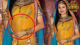 Jodha GETS PREGNANT in Jodha Akbar 25th February 2014 FULL EPISODE