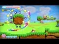 Kirby and the Rainbow Curse E3 2014 oWf̃Lv`[摜