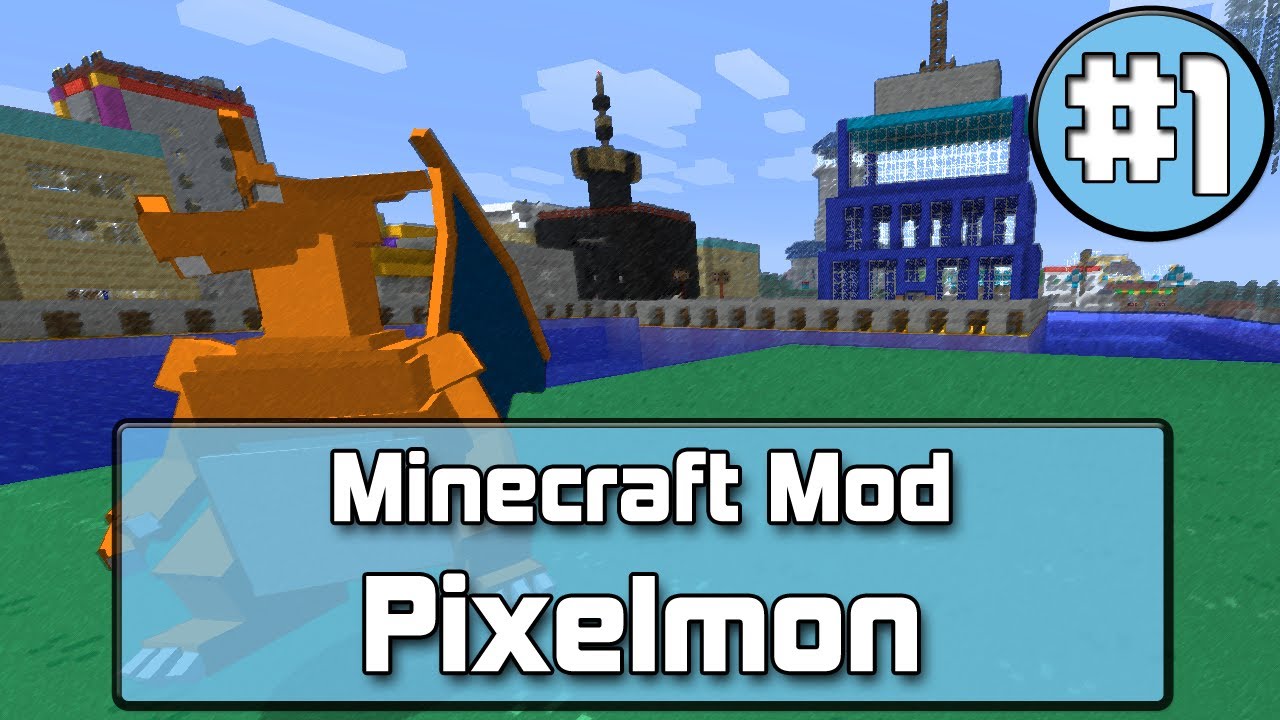 minecraft pixelmon mod 1.8.3