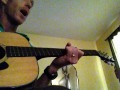 Old Moonshiner From Tennessee, Cover, guitar, Russell Johnson