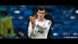 Gareth Bale's brilliant goal against Rayo Vallecano