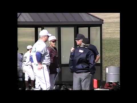 NCCS - Seton Catholic Baseball  4-29-04