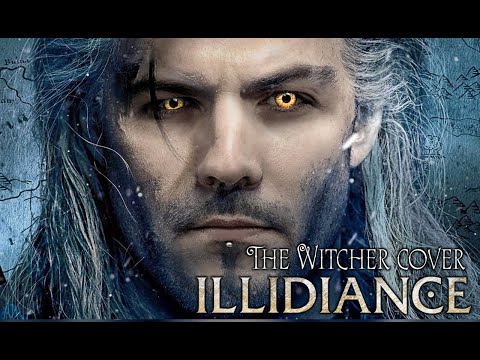 ILLIDIANCE - Witcher Cover