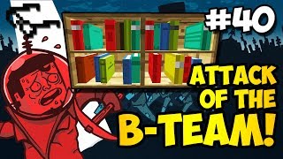 Minecraft: BIBLIOCRAFT MOD - Attack of the B-Team Ep. 40 (HD)