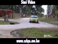 Best of Hungarian Rally 2013 Action&Crash