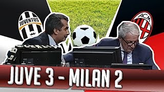 DS 7Gold - (JUVE MILAN 3-2)