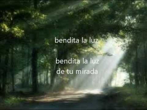VIDEO MANA JUAN LUIS GUERRA BENDITA LUZ video mana juan luis guerra bendita luz: