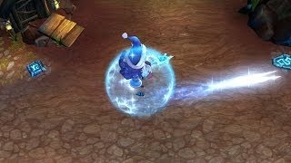 Winter Wonder Lulu - Skin Spotlight - League of Legends