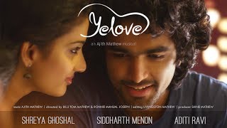 Yelove Teaser