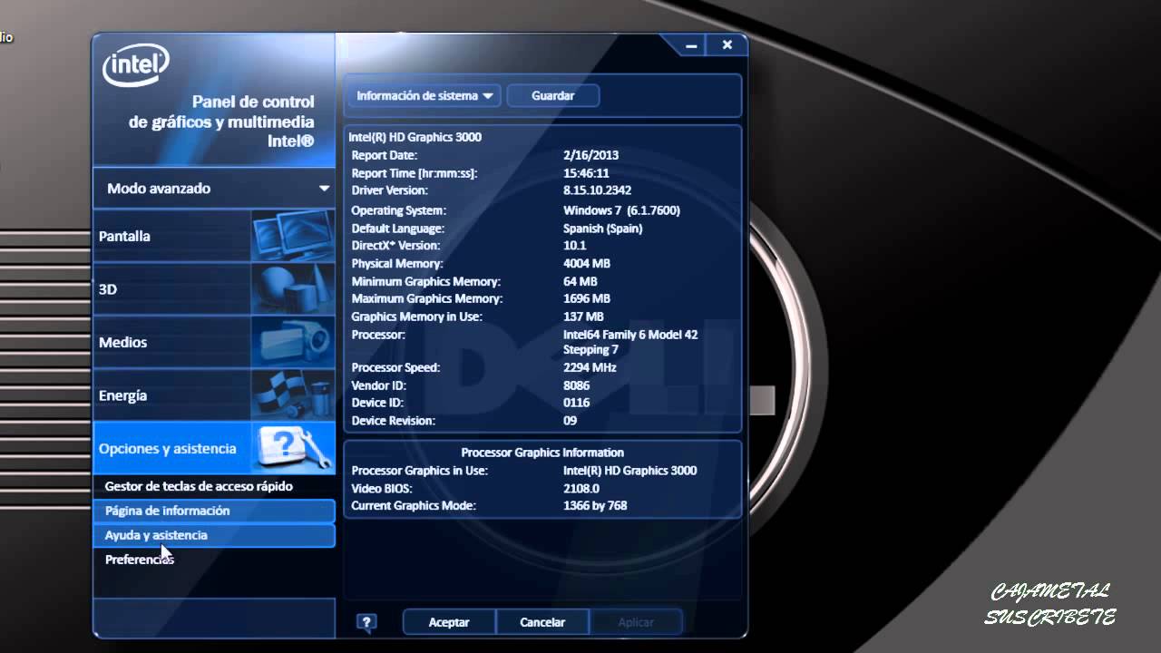 download driver intel hd graphics windows 10 64 bit