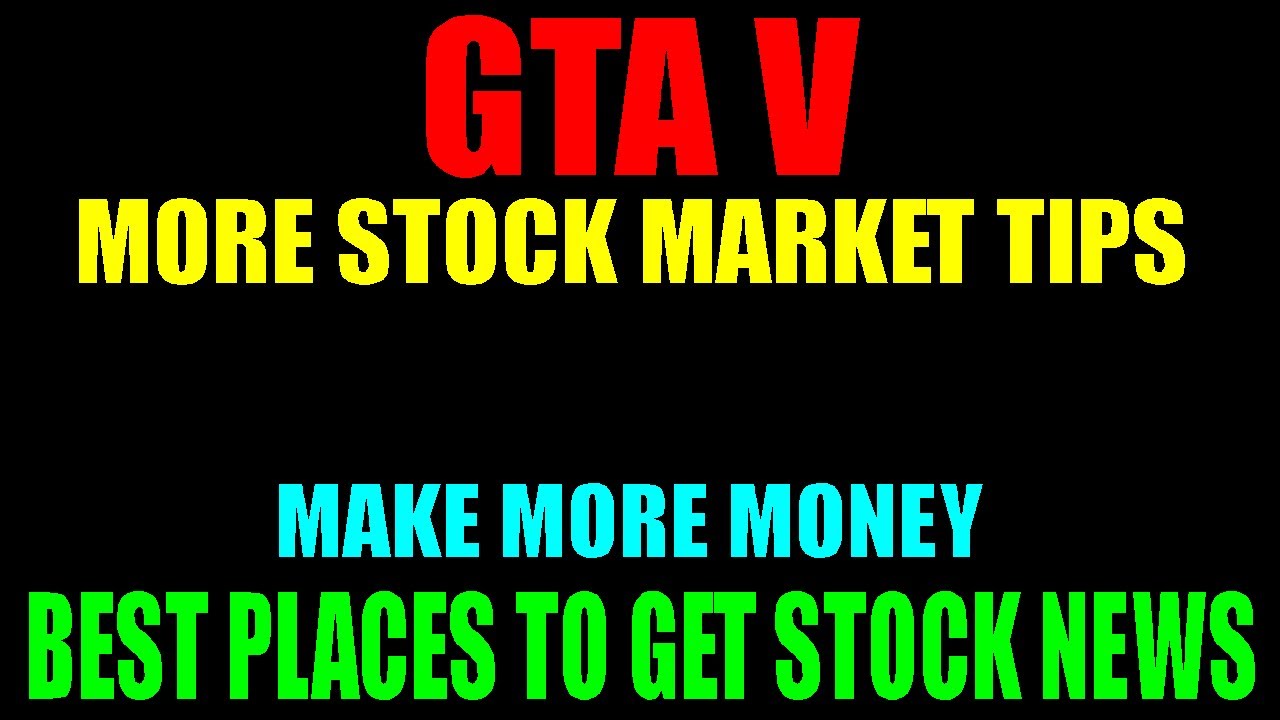 gta v stock investment guide