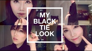 【BrenLui大佬B】My BLACK Tie Look 簡單俐落上鏡啲