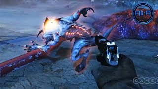 Call of Duty: Ghost EXTINCTION - LOADOUT, UPGRADES, HYPNO KNIFE & More! (COD Ghosts Aliens)