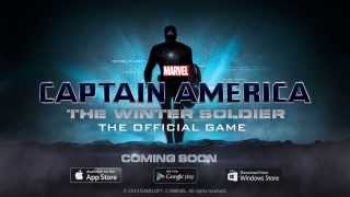 Captain America: The Winter Soldier - The Official Game / Teaser Trailer