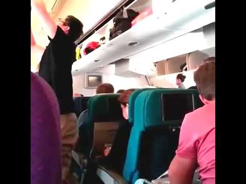 Penumpang MH17 sempat muat naik video dalam pesawat