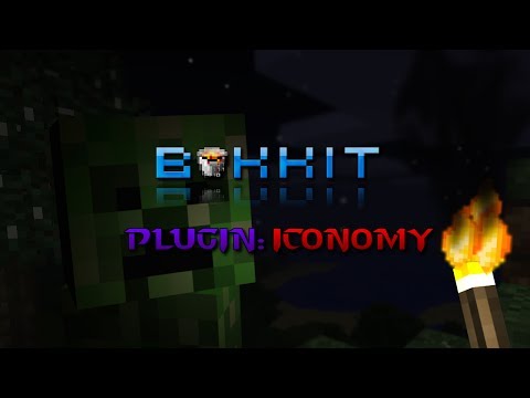 ◄◄◄[Minecraft Bukkit Plugin]►►► ➜ ◄Iconomy/Vault