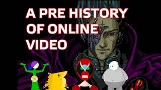 Pre-History of Online Video