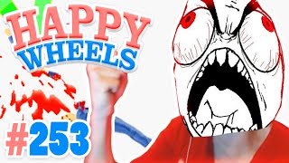 RAGEMODE AKTIVIERT! ✪ Happy Wheels #253