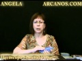 Video Horscopo Semanal VIRGO  del 4 al 10 Marzo 2012 (Semana 2012-10) (Lectura del Tarot)