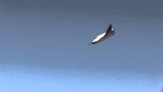 SNC's Dream Chaser First Free-Flight Approach-and-Landing Test