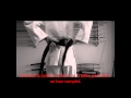 Comment nouer sa ceinture? Technique Classique