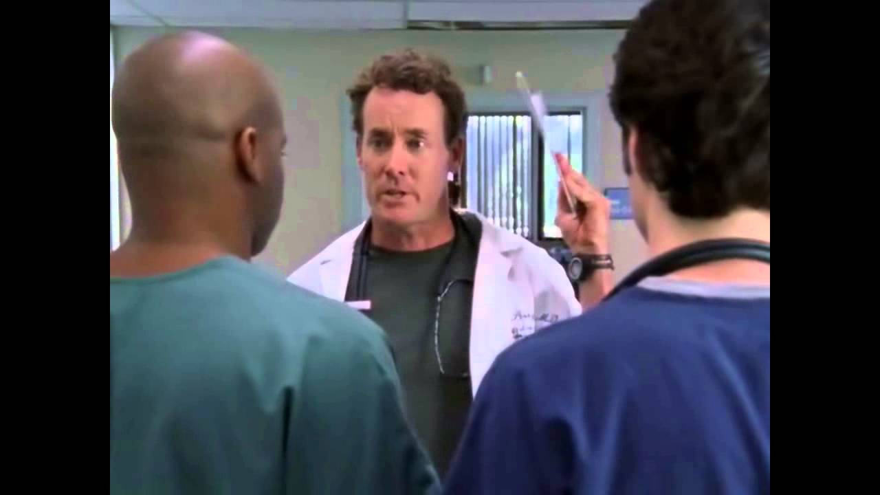 Scrubs ITA stagione 3 - Sorelline hilton - YouTube