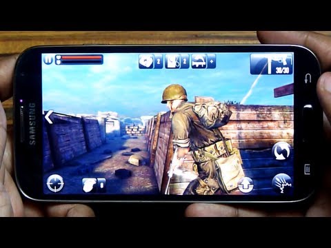14 Top Android Games of 2013 on Galaxy S4 [High Graphics ARCADE ...