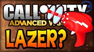 "LAZER GUNS!?" COD: Advanced Warfare - BIG CHANGES! (Call of Duty Multiplayer)