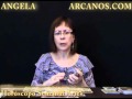 Video Horscopo Semanal ARIES  del 11 al 17 Marzo 2012 (Semana 2012-11) (Lectura del Tarot)
