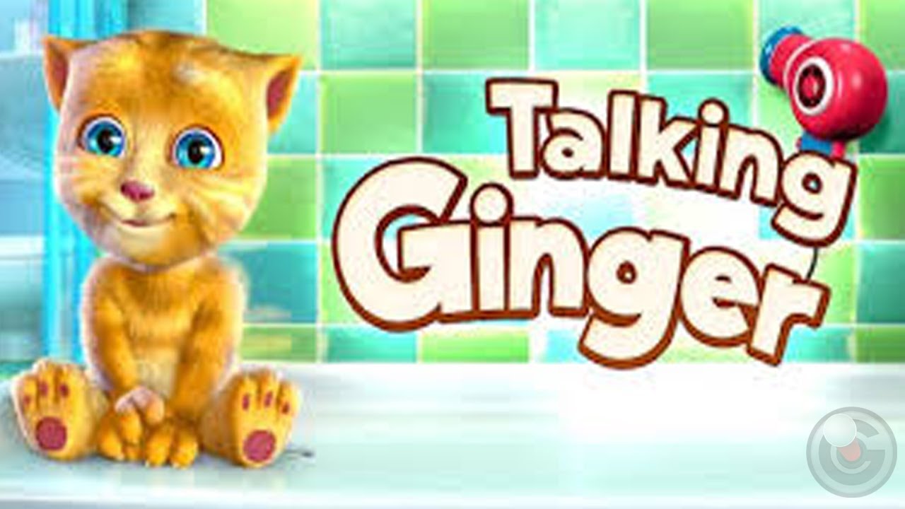 download talking tom talking ginger