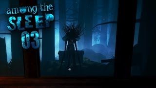 AMONG THE SLEEP [HD+] #003 - Mami schläft jetzt in den Sümpfen ★ Let's Play Among The Sleep