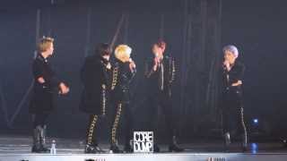 140308 SHINee WORLD 3 in SOEUL - 다같이 FEEL IT!!