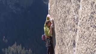 Slávny skalolezec Tommy Caldwell bude v utorok v ŠVK