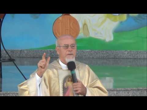 Homilia Padre José Sometti 23.04.2017
