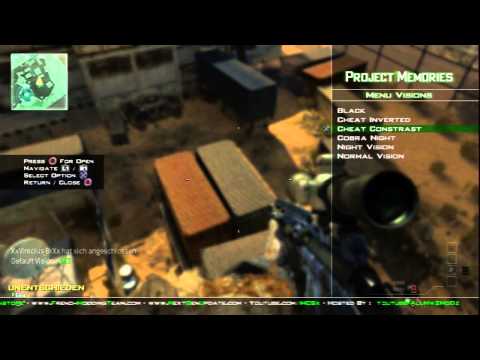 [MW3] RTM | Mod Menu | XP Lobby | Projekt Memories V2 + Download