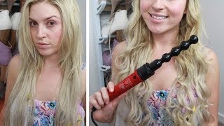 Experiment ♡ Bellami 6 in 1 Curler First Impression