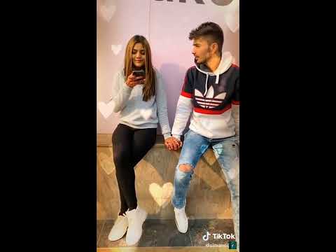 Tiktok Romantic 💞 Cute Couple Goal Video 2020 Romantic BF 💞 GF Goals Latest