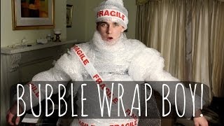 Bubble Wrap Boy | ThatcherJoe