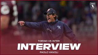 VANOLI: “Brutto perdere, però lo spirito è stato giusto”