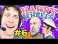 Happy Wheels - CROTCH SHOTGUN - Part 6