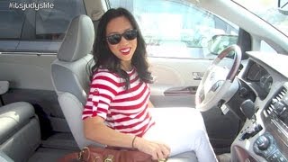 MOMMY CAR SHOPPING! - September 20, 2013 - itsJudysLife Vlog